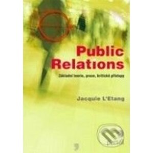Public Relations - Jacquie L’Etang