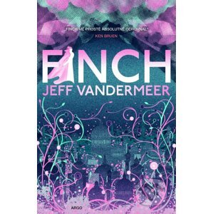 Finch - Jeff VanderMeer