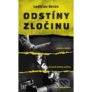 Odstíny zločinu - Ladislav Beran