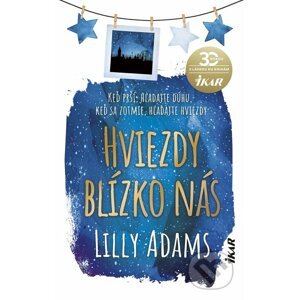 E-kniha Hviezdy blízko nás - Lilly Adams