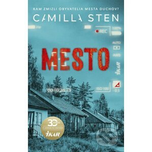E-kniha Mesto - Camilla Sten