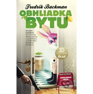 E-kniha Obhliadka bytu - Fredrik Backman