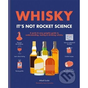 Whisky: It's not rocket science - Hamlyn