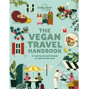 Vegan Travel Handbook - Lonely Planet