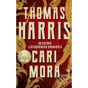 E-kniha Cari Mora - Thomas Harris