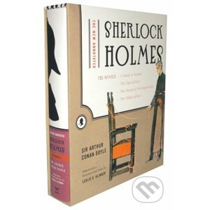The New Annotated Sherlock Holmes - Arthur Conan Doyle, Leslie S. Klinger