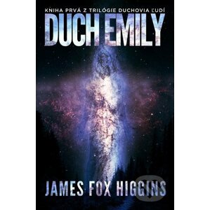 E-kniha Duch Emily - James Fox Higgins