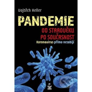 Pandemie od starověku po současnost - Vojtěch Heller