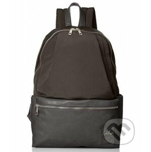 Grosgrain-Like - 10 Pockets Backpack Ibk - Legato Largo