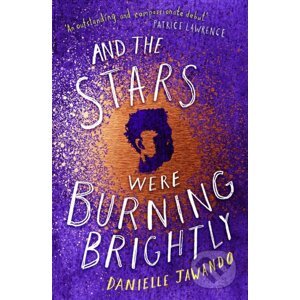 And the Stars Were Burning Brightly - Danielle Jawando