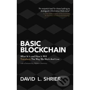 Basic Blockchain - David Shrier