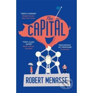 The Capital - Robert Menasse