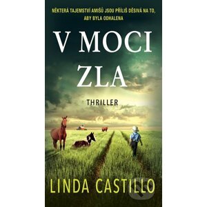 E-kniha V moci zla - Linda Castillo