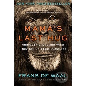 Mama's Last Hug - Frans de Waal