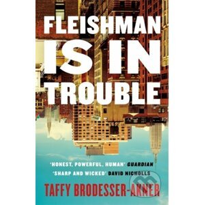 Fleishman Is in Trouble - Taffy Brodesser-Akner