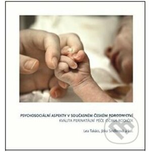Psychosociální aspekty v současném českém porodnictví - Kolektiv