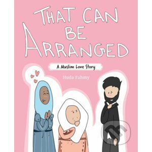 That Can Be Arranged - Huda Fahmy