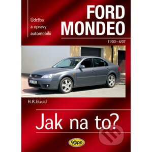 Ford Mondeo 11/00–4/07 - H. R. Etzold