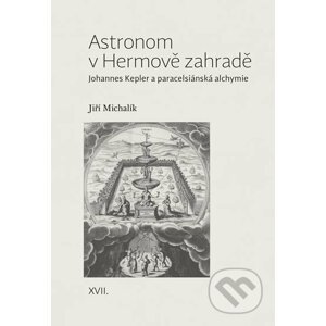 Astronom v Hermově zahradě - Jiří Michalík