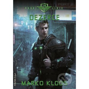 E-kniha Dezerce - Marko Kloos