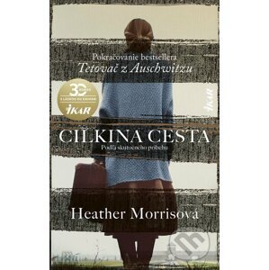 E-kniha Cilkina cesta - Heather Morris