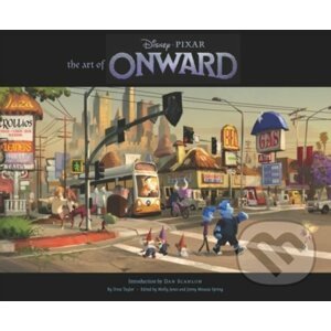 The Art of Onward - Chronicle Books