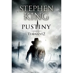 E-kniha Pustiny - Stephen King