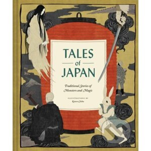 Tales of Japan - Nicola Ries Taggart, Kotaro Chiba (ilustrácie)