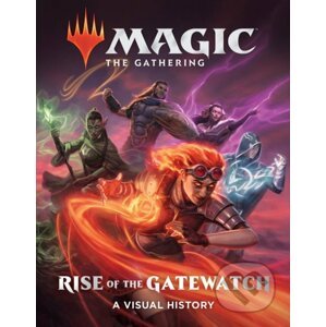 Magic: The Gathering: Rise of the Gatewatch - Harry Abrams