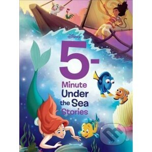 5-Minute Under the Sea Stories - Disney