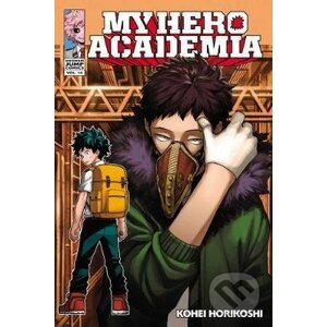 My Hero Academia 14 - Kohei Horikoshi