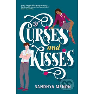Of Curses and Kisses - Sandhya Menon
