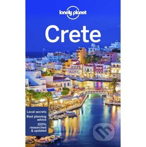 Crete 7 - Lonely Planet