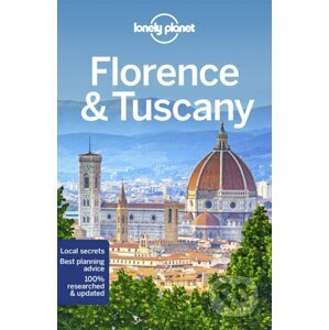 Florence & Tuscany 11 - Lonely Planet