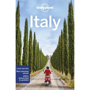 Italy 14 - Lonely Planet