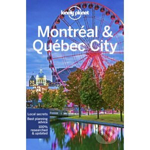 Montreal & Quebec City 5 - Lonely Planet