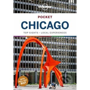 Pocket Chicago 4 - Lonely Planet
