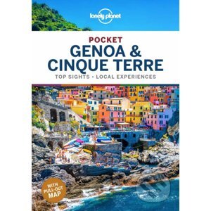 Pocket Genoa & Cinque Terre 1 - Lonely Planet