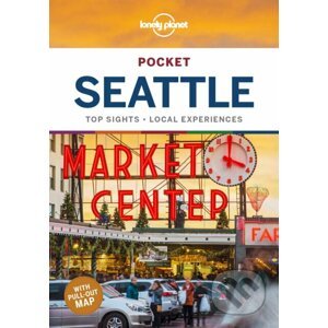 Pocket Seattle 2 - Lonely Planet