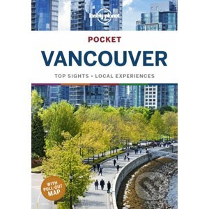 Pocket Vancouver 3 - Lonely Planet