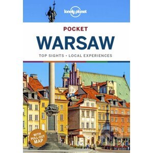 Pocket Warsaw 1 - Lonely Planet