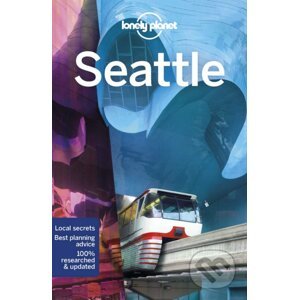 Seattle 8 - Lonely Planet