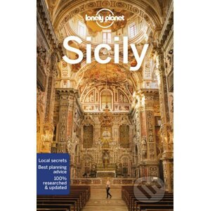 Sicily 8 - Lonely Planet