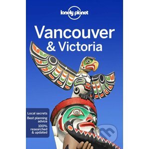 Vancouver & Victoria 8 - Lonely Planet