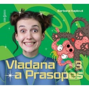 Vladana a Prasopes 3 - Barbora Haplová