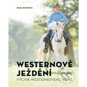 Westernové ježdění - Diana Royerová