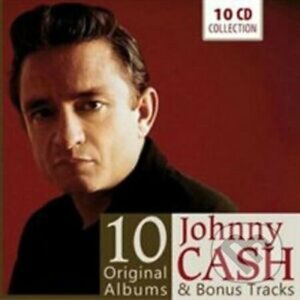 Johny Cash: 10 Original Albums - Johnny Cash