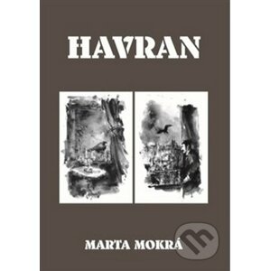 Havran - Marta Mokrá
