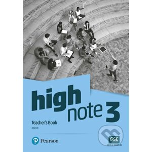 High Note 3: Teacher´s Book with Pearson Exam Practice - Daniel Brayshaw