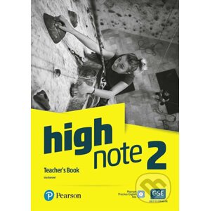 High Note 2: Teacher´s Book with Pearson Exam Practice - Bob Hastings